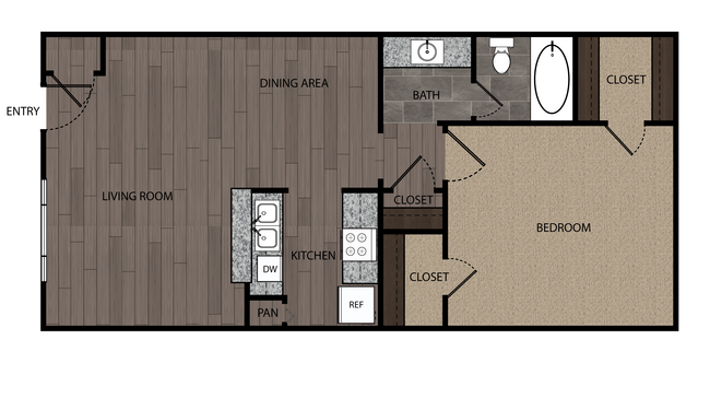 Floorplan - Willow Creek