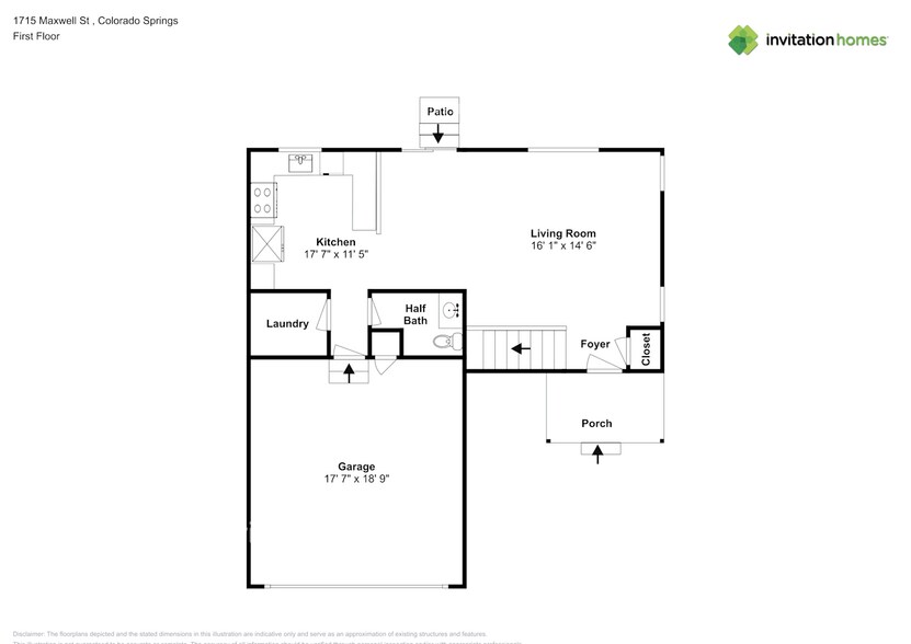 Building Photo - 1715 Maxwell St