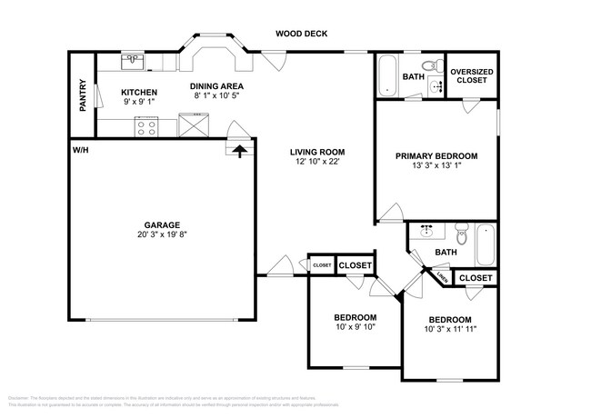 Building Photo - 3261 Tabby Dr