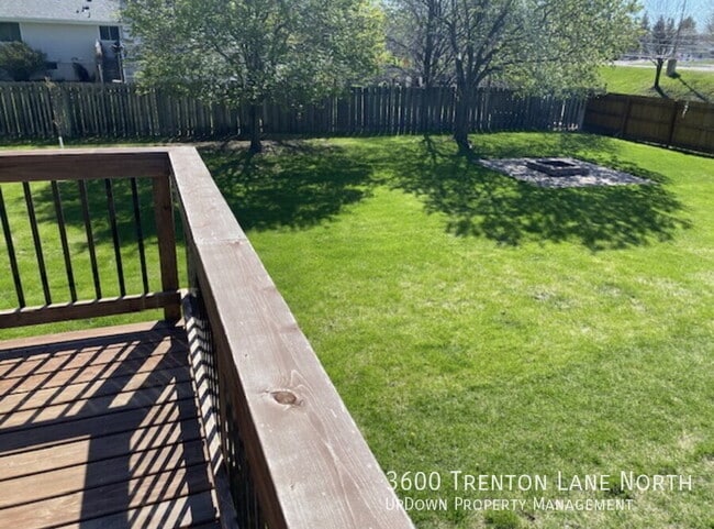 Building Photo - 3600 Trenton Ln N