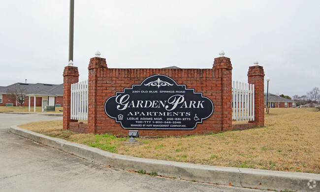 Building Photo - Garden Park Apartments