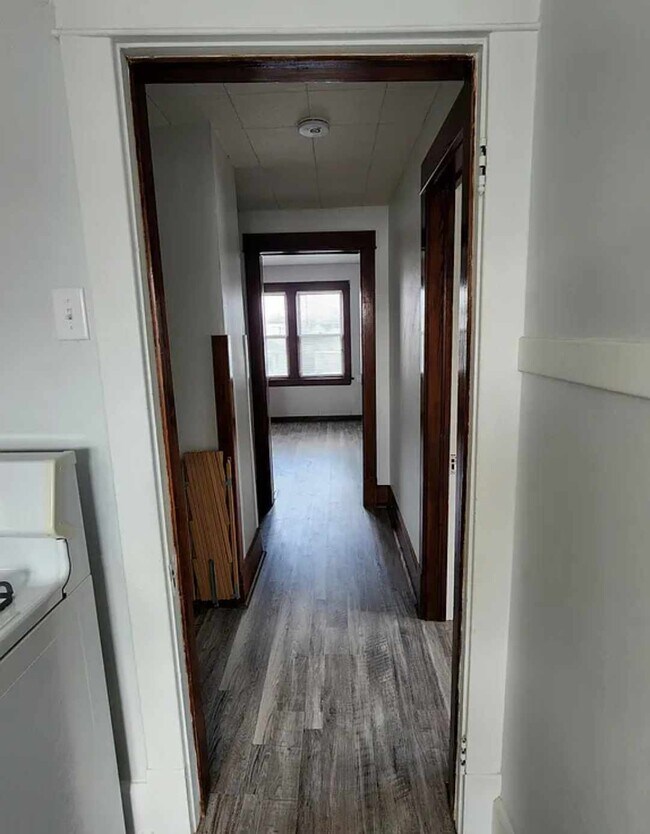 Hallway - 7114 27th Ave