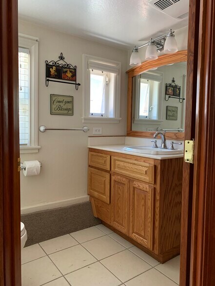 Bathroom - 22417 Charlene Way