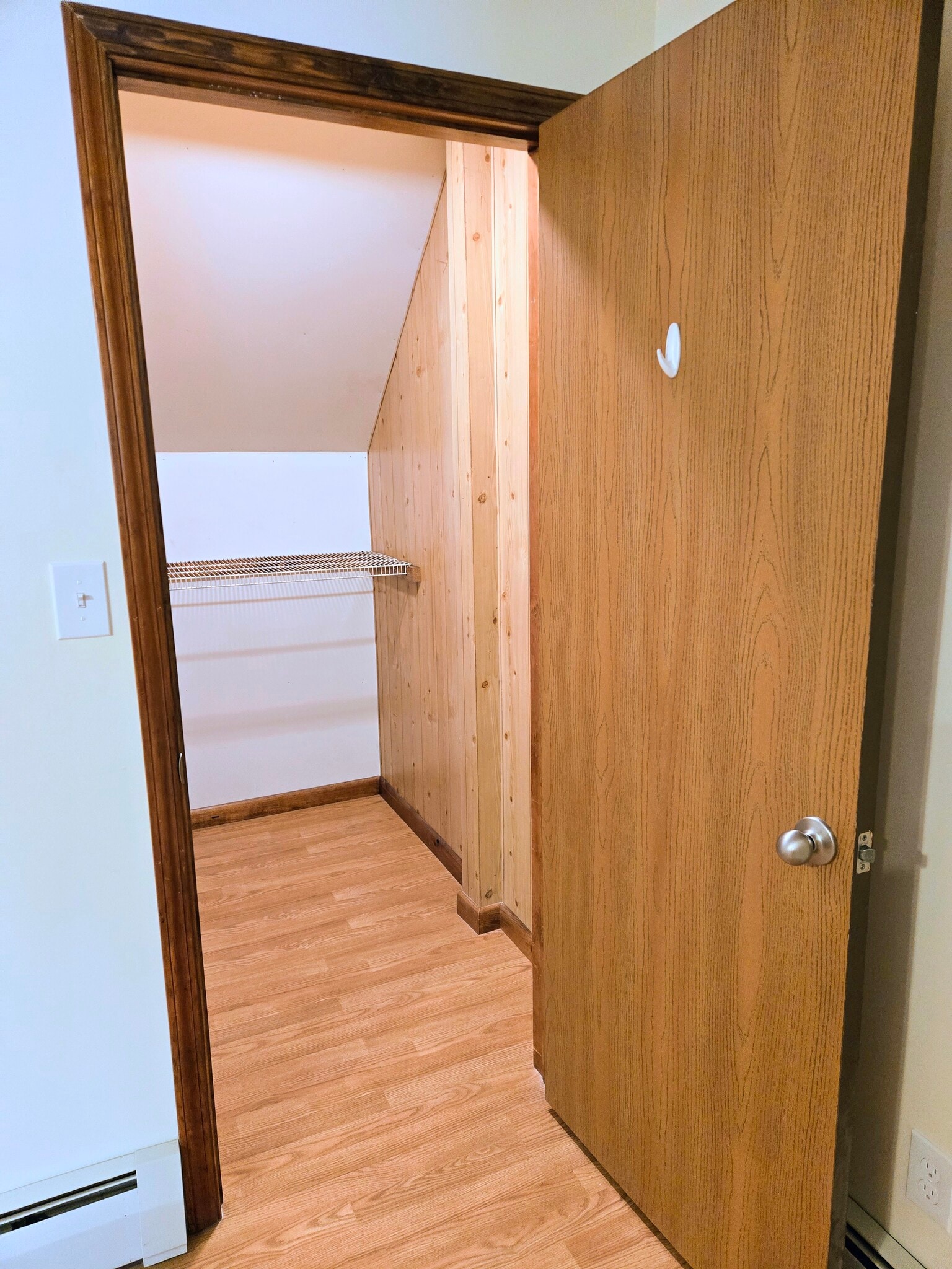 Storage Closet - 602 Forest Ln