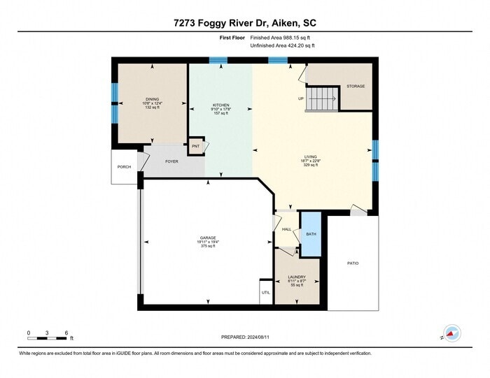 Building Photo - 7273 Foggy River Dr