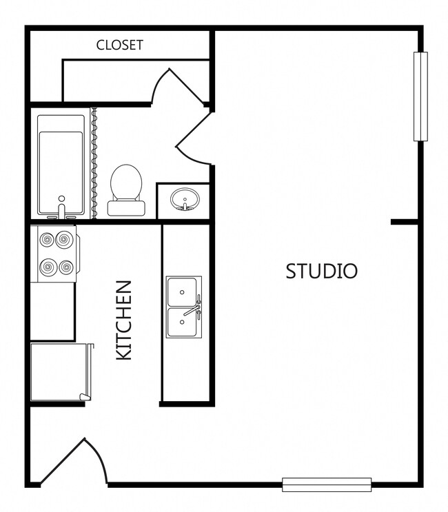 Floorplan - Andora