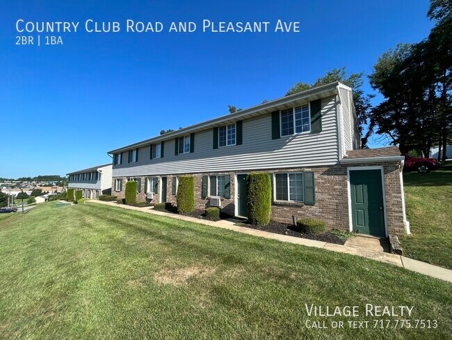 Primary Photo - 617 Country Club Rd