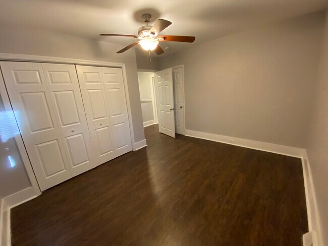 Rear Bedroom - 714 Old Grove Rd