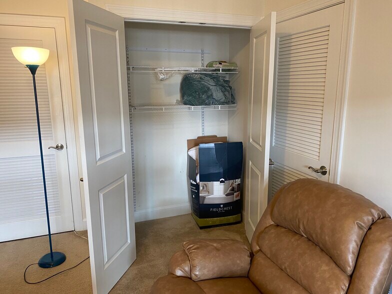 Basement Closet - 6002 Camerons Ferry Dr