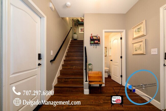 Building Photo - Benicia! Beautiful three bedroom home located within minutes of Downtown Benicia.