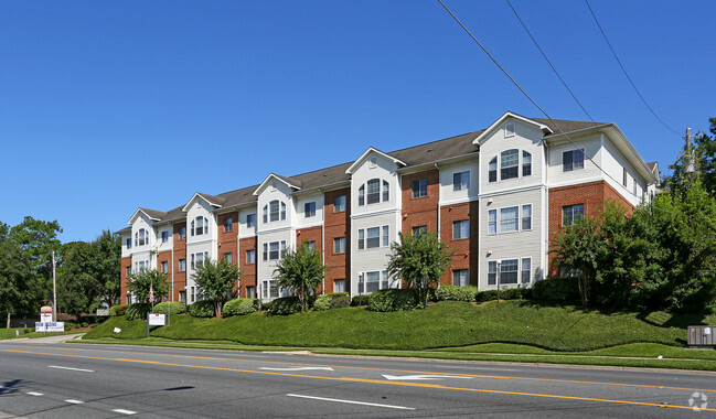 Primary Photo - The Pavilion Apartments