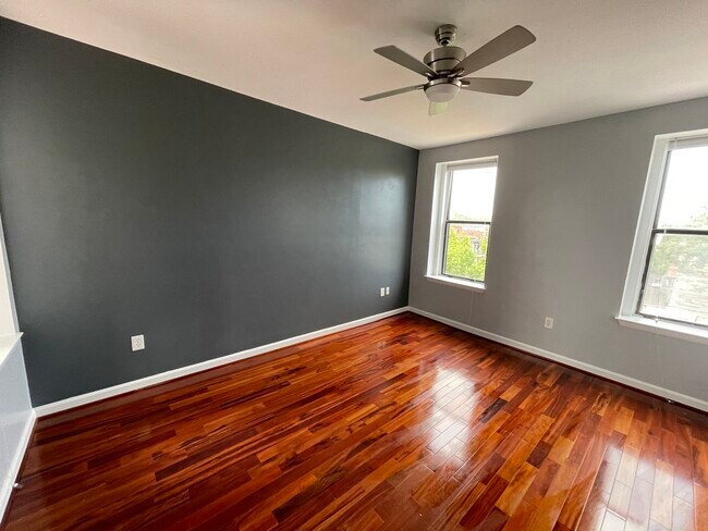 Master Bedroom w/ Remote-Controlled Fan - 1763 Columbia Rd NW