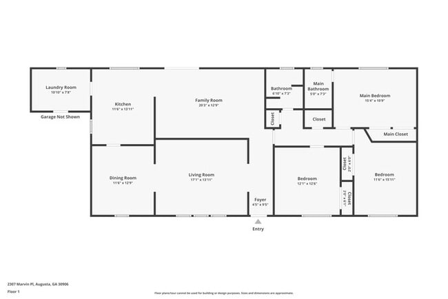 Building Photo - 2307 Marvin Pl