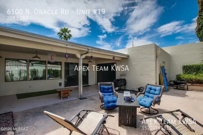 Building Photo - 6100 N Oracle Rd