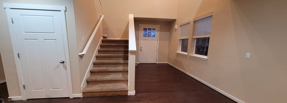 Front door - 1306 89th Ave SE