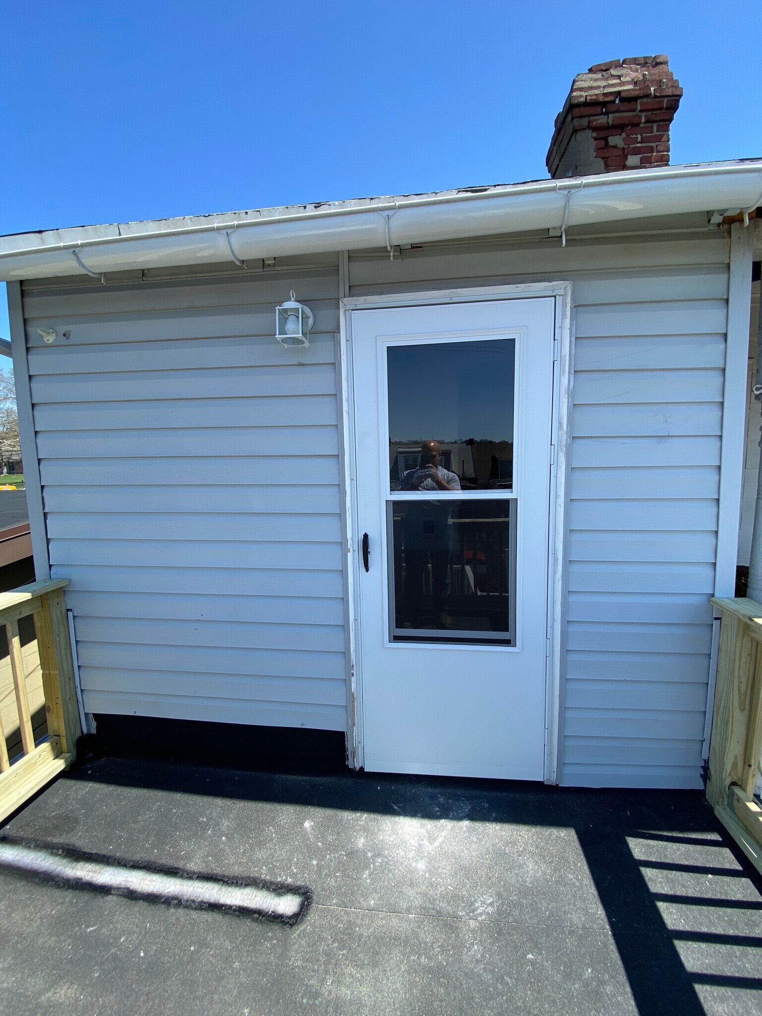 Balcony - 1346 N 11th St