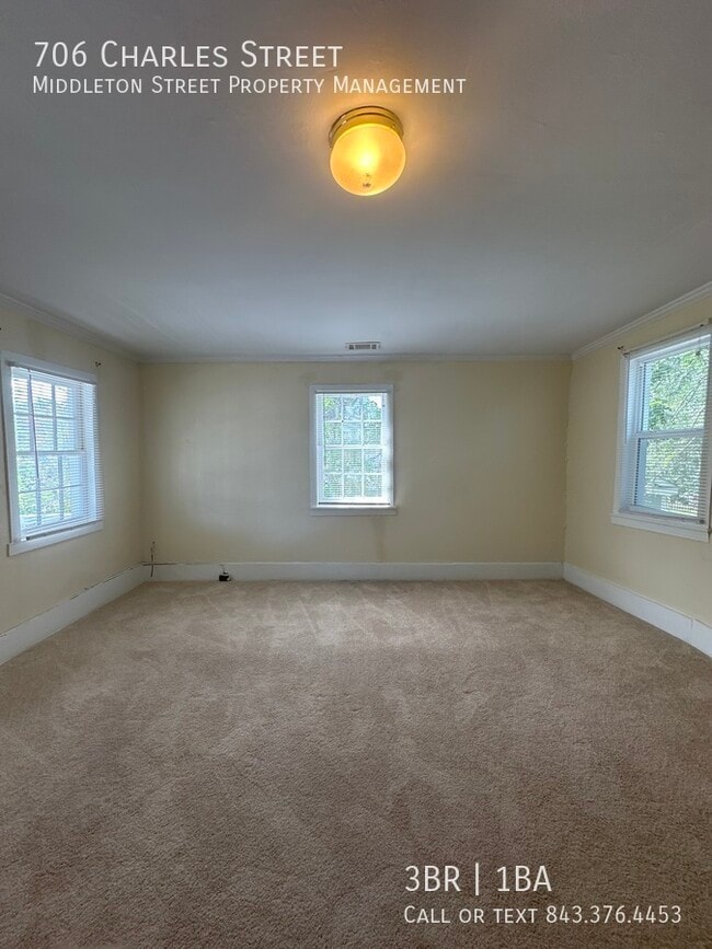 Building Photo - 706 Charles St