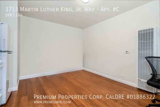 Building Photo - 1713 Martin Luther King Jr Way