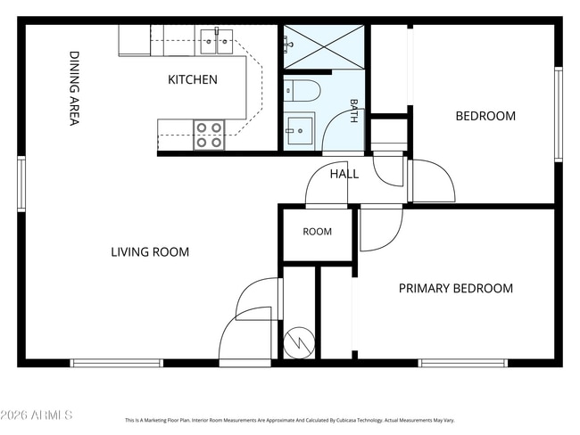 Building Photo - 7010 N 68th Dr
