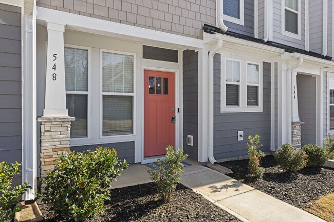 Building Photo - Luxury 3BR/2.5BA Craftsman Townhome with Designer Finishes & Open-Concept Living in Trailside at ...