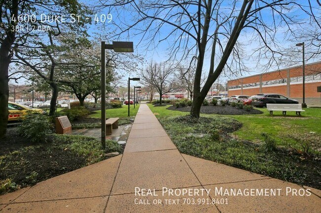 Building Photo - 4600 Duke St