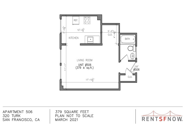 Interior Photo - 320 Turk