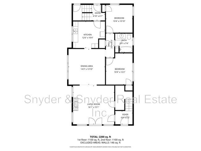 Building Photo - 400 Cloverdale Ave