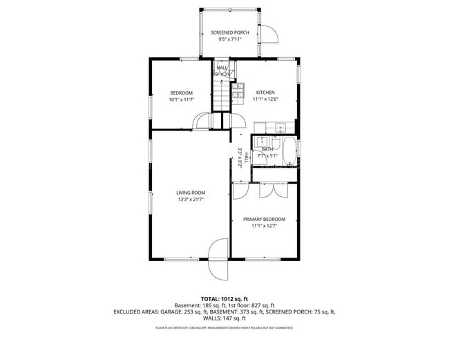 Building Photo - 4707 Roxie St