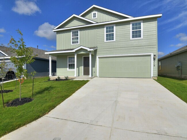 Building Photo - 4 BR/2.5 BA - 1874 SF in San Antonio - WATERWHEEL!!!