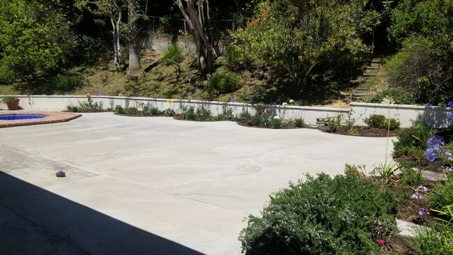 Backyard w/ Jacuzzi - 9031 Alto Cedro Dr