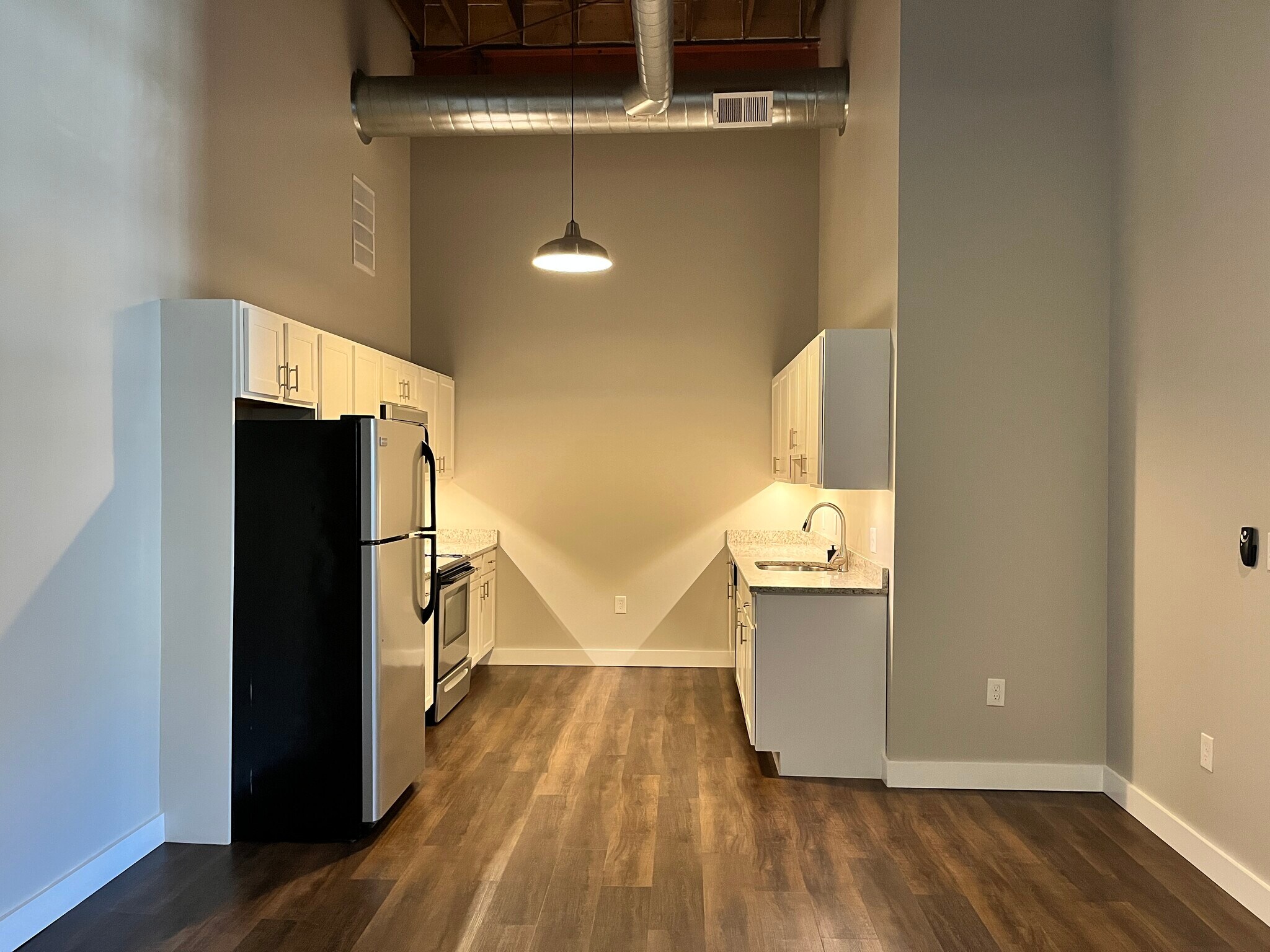 Kitchen - 108 Adams St