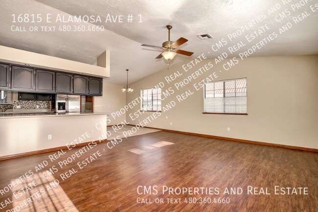 Building Photo - 16815 E Alamosa Ave