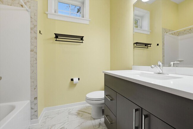 Building Photo - Available Now!  Rare One-Floor Living in West Chester Borough with 2 Garage Spaces & Off-Street P...