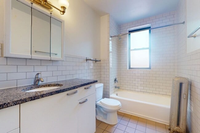 Floorplan - 5350-5358 S. Maryland Avenue