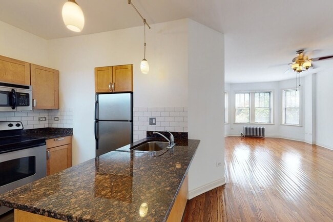 Floorplan - 5320-5326.5 S. Drexel Boulevard
