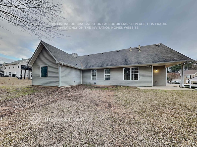 Building Photo - 3507 Temple Ridge Ct SW