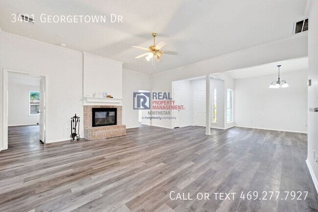 Building Photo - 3401 Georgetown Dr