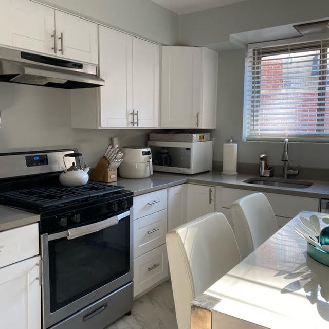 Large Modern Kitchen - 1119 Greenleaf Ave