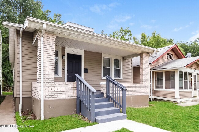 Building Photo - 3606 W Muhammad Ali Blvd
