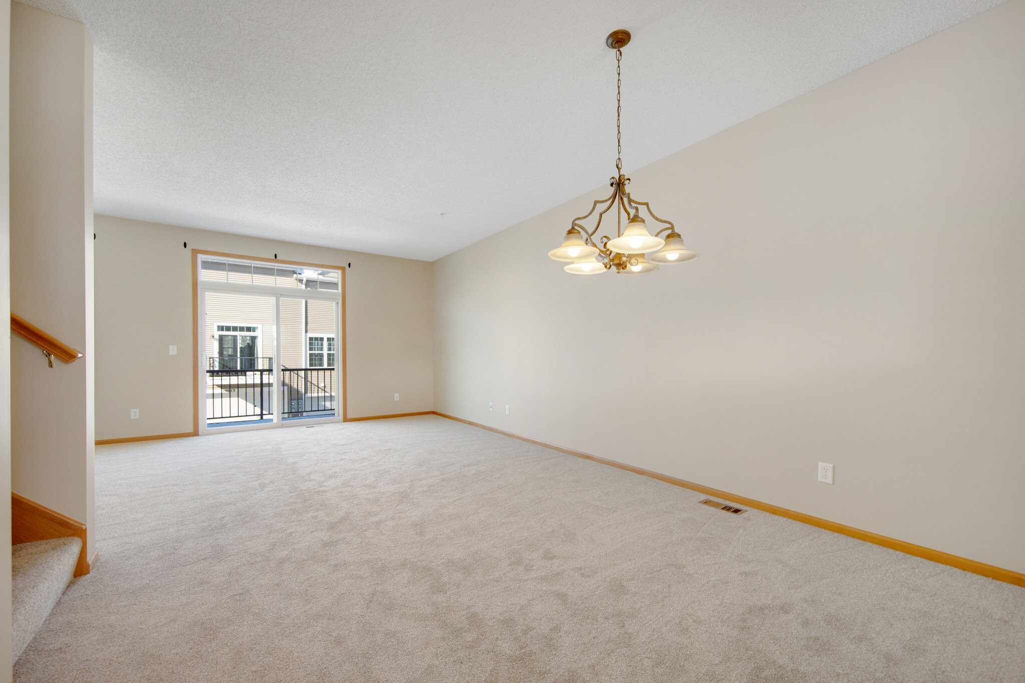 Living Room - 10022 Gentian Dr