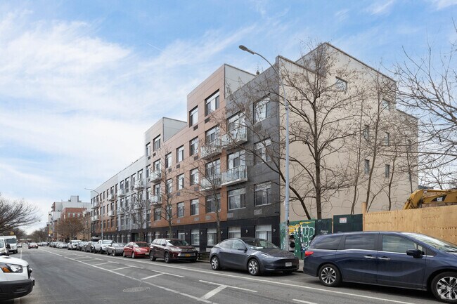 Primary Photo - Bedford Arms Apartments
