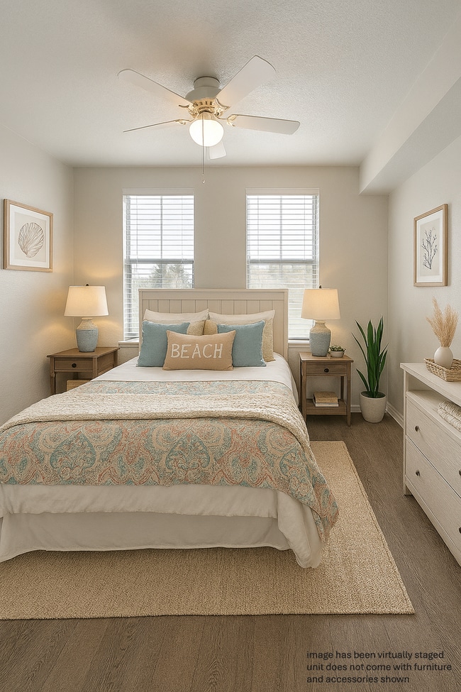 Building Photo - 2x2 New flooring throughout! Updated, spacious, comfortable with balconette!