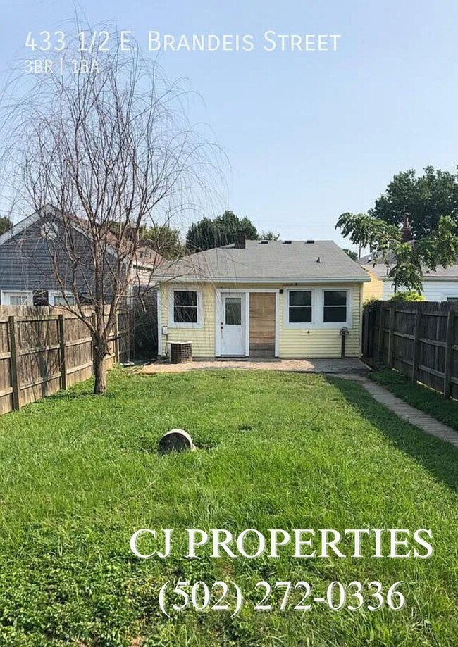 Building Photo - 433 1/2 E. Brandeis Street