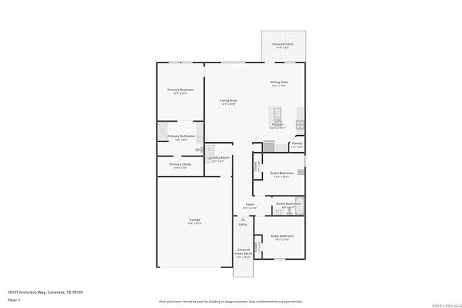 Building Photo - 10771 Francisco Way