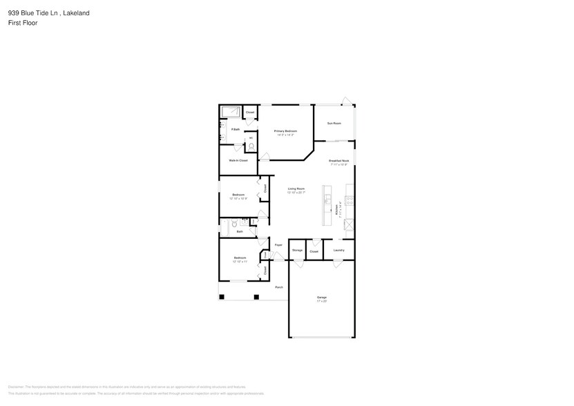 Building Photo - 939 Blue Tide Ln