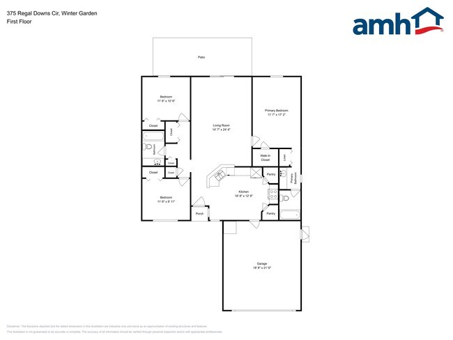 Building Photo - 375 Regal Downs Cir