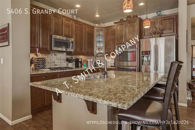 Building Photo - 5406 S Granby Ct