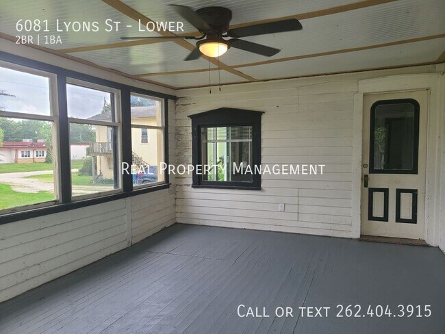 Building Photo - 6081 Lyons St