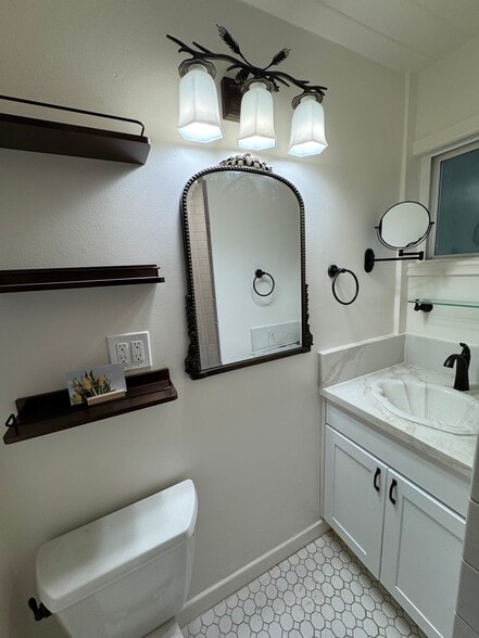 Bathroom - 1734 Topanga Skyline Dr