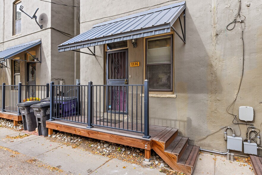 Building Photo - 1226 E 14th Ave